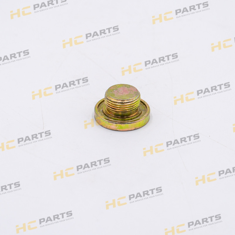 Пробка масляного картера JCB DIESELMAX — запчасти AZERI