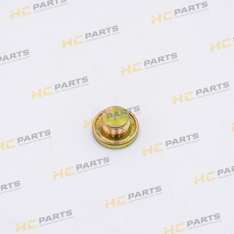 Пробка масляного картера JCB DIESELMAX — запчасти AZERI