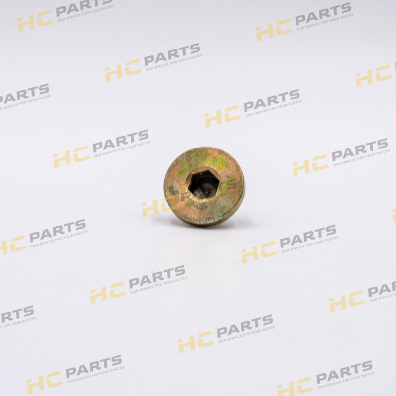 Пробка масляного картера JCB DIESELMAX — запчасти AZERI