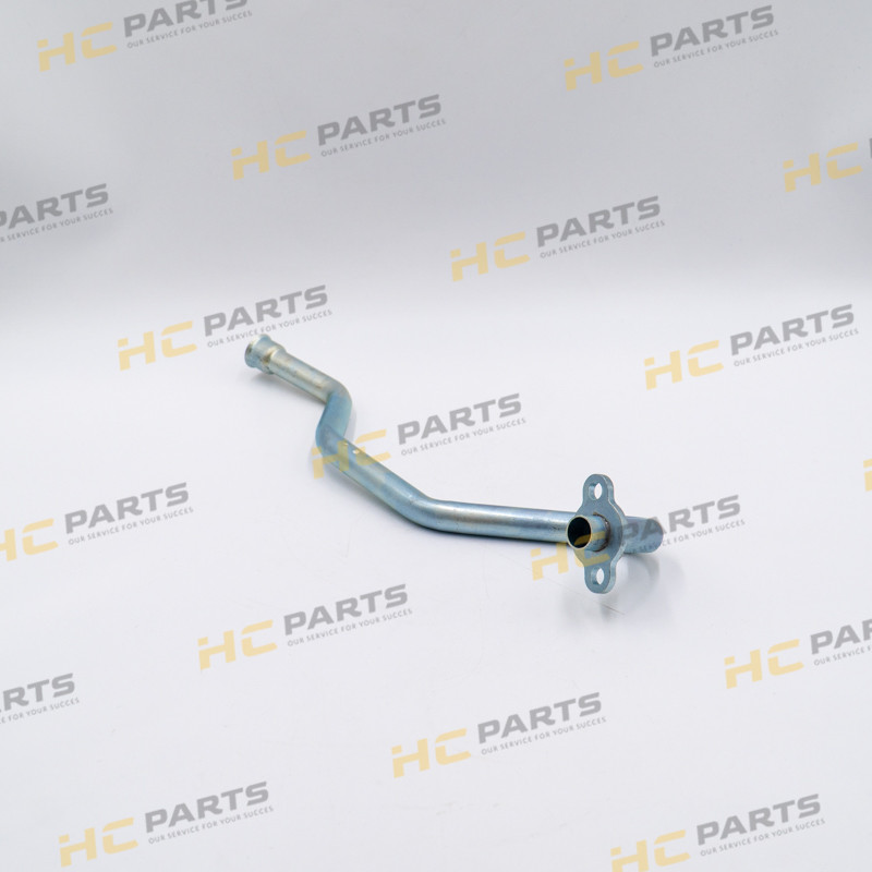 Выхлопная труба JCB с турбонаддувом DIESELMAX-AZERI PARTS