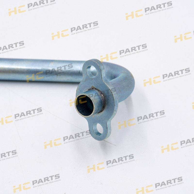 Сливная труба JCB Turbo DIESELMAX — запчасти AZERI