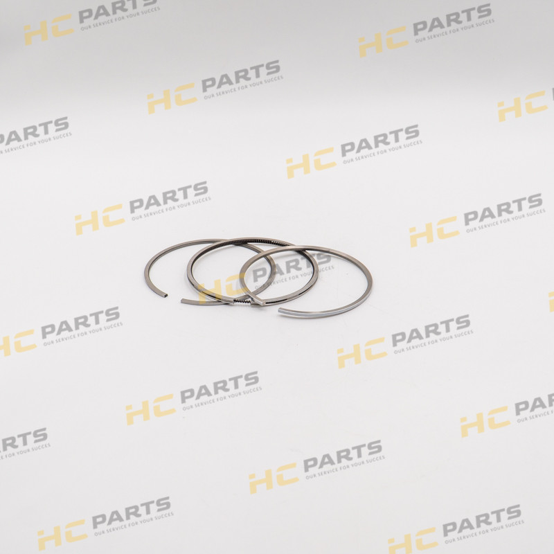 Комплект поршневых колец JCB + 1,0 мм — DieselMax