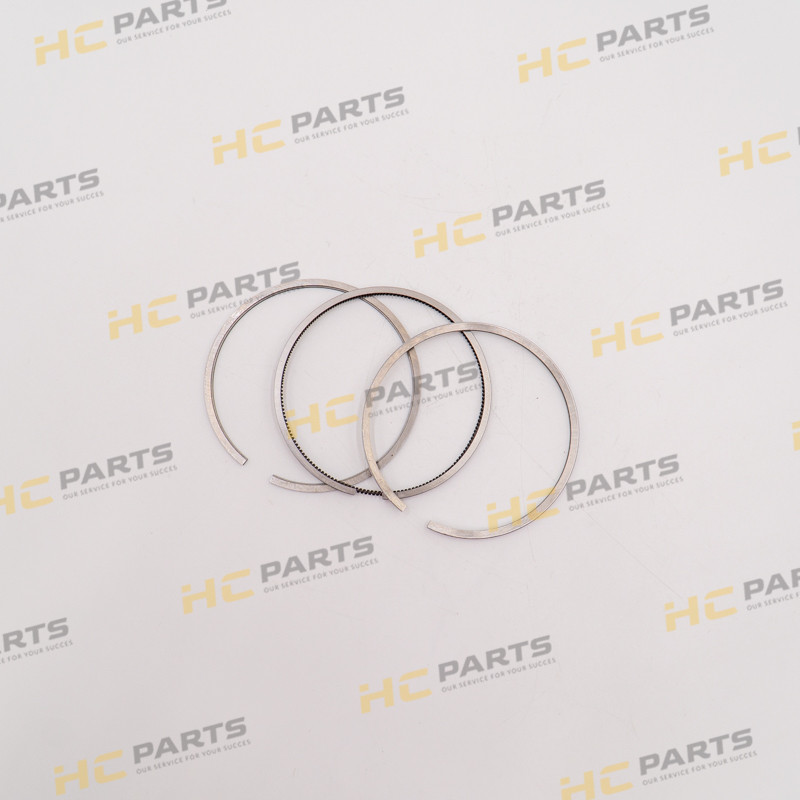 Комплект поршневых колец JCB + 1,0 мм — DieselMax