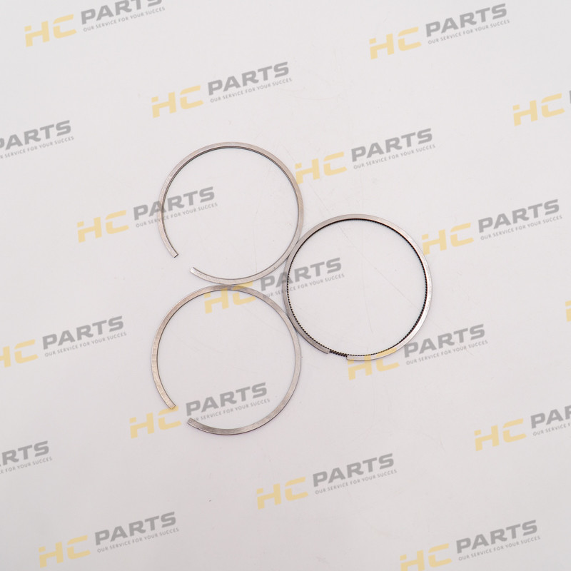 Комплект поршневых колец JCB + 1,0 мм — DieselMax