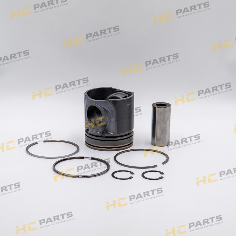 Комплект поршней JCB — + 0,50 мм DIESELMAX — JS