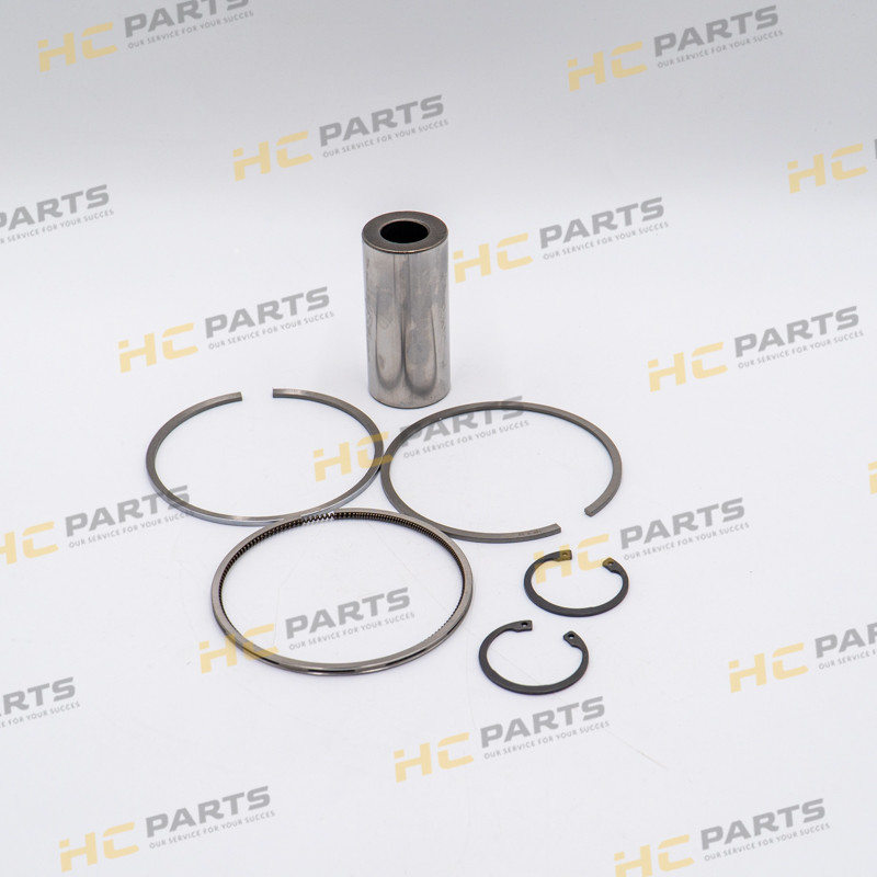 Поршень JCB в сборе + 0,50 мм DIESELMAX