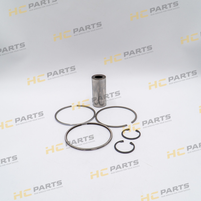 Комплект поршней JCB — + 0,50 мм DIESELMAX — JS