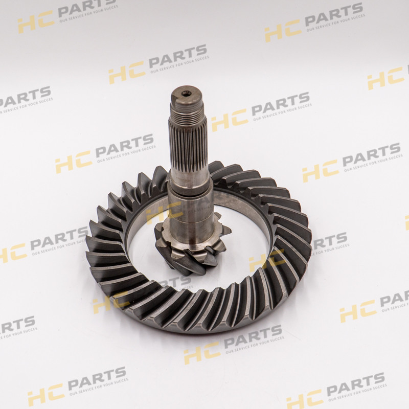 Шестерня JCB с зубчатым венцом 9 / 32T M24 — 3CX 4CX