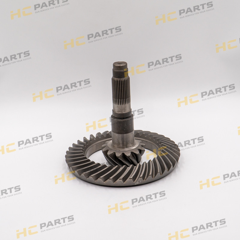 Шестерня JCB с корончатым колесом 13 / 38T M30 — 3CX 4CX