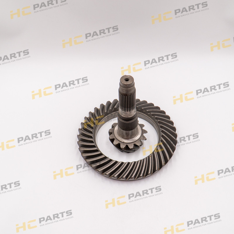 Шестерня JCB с корончатым колесом 13 / 38T M30 — 3CX 4CX