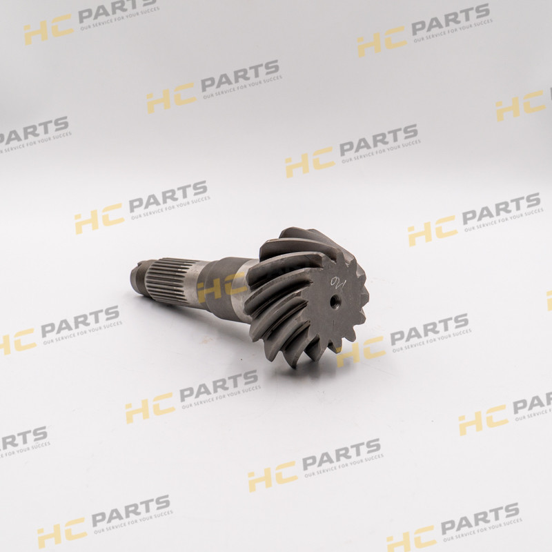 Шестерня JCB с корончатым колесом 13 / 38T M30 — 3CX 4CX