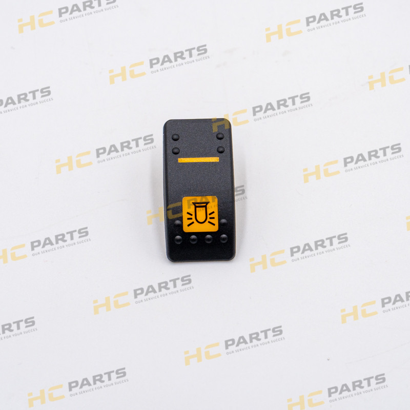 Крышка выключателя маяка JCB