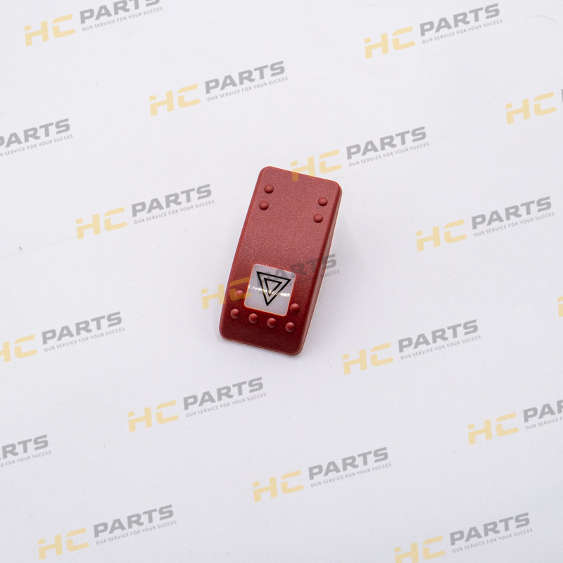 JCB кнопка аварийного освещения