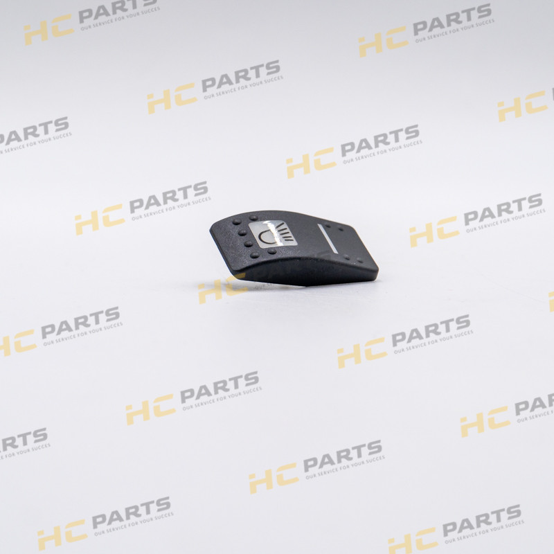 Крышка кнопки включения задних рабочих фонарей JCB — AZERI PARTS