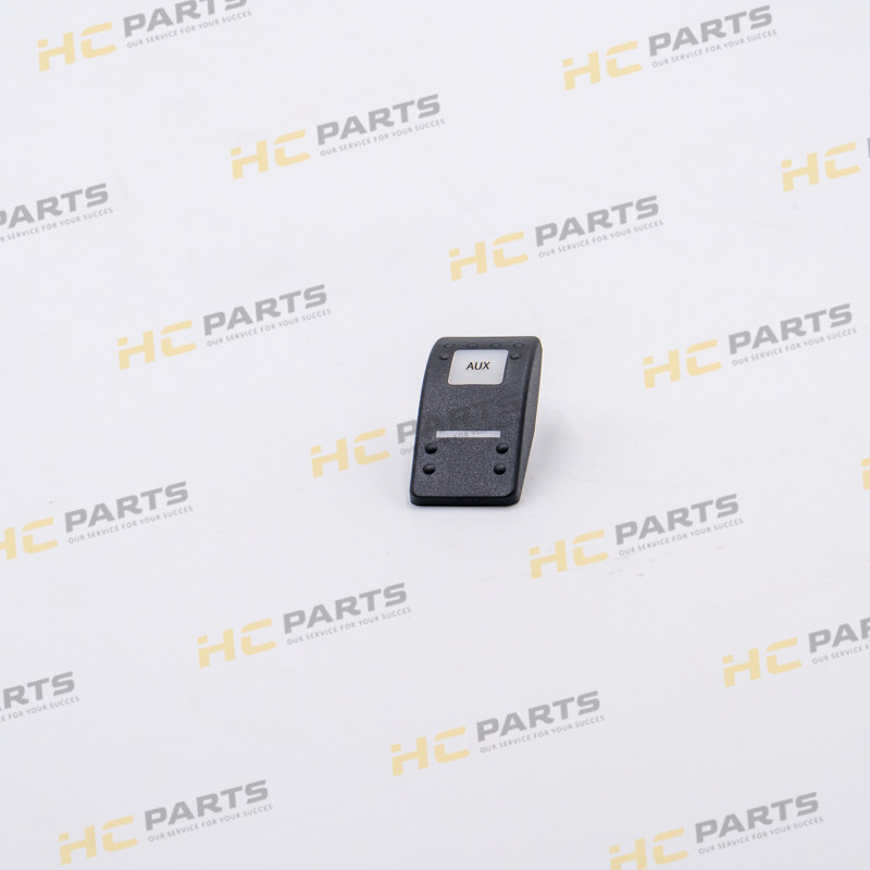 Наложение кнопок JCB AUX