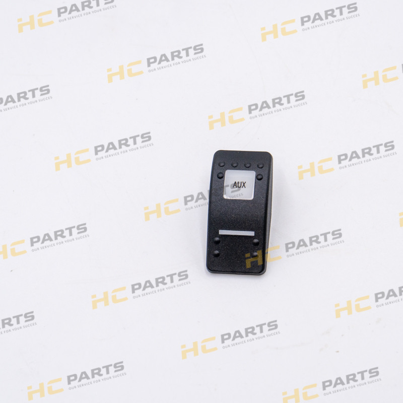 Наложение кнопок JCB AUX