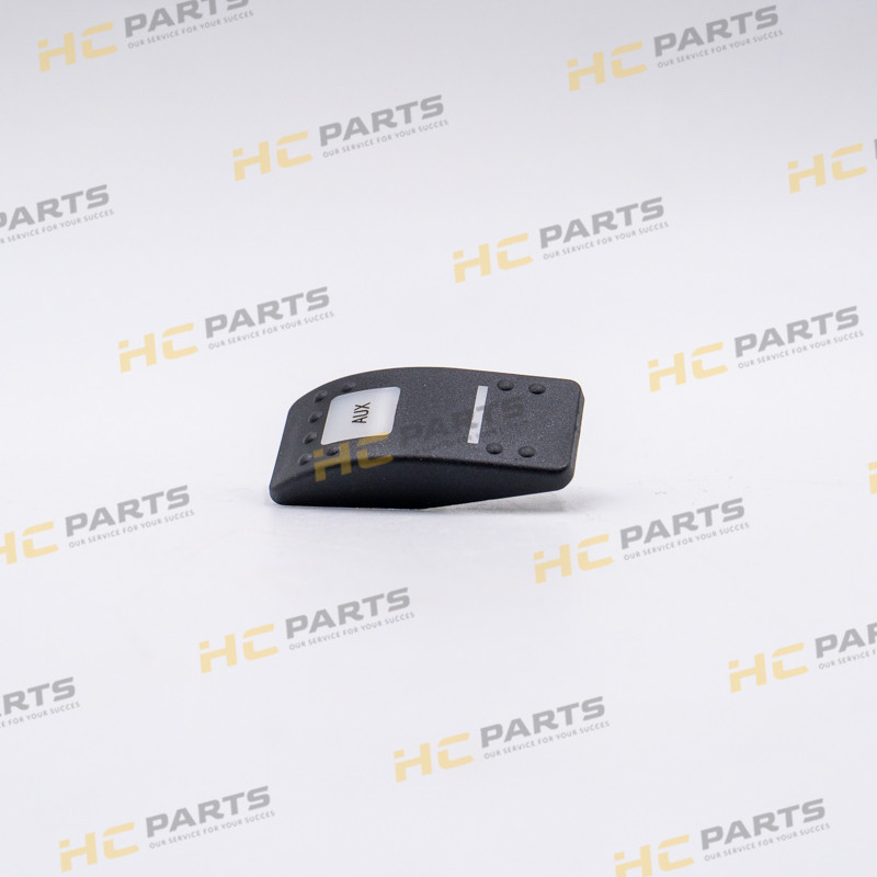 Наложение кнопок JCB AUX