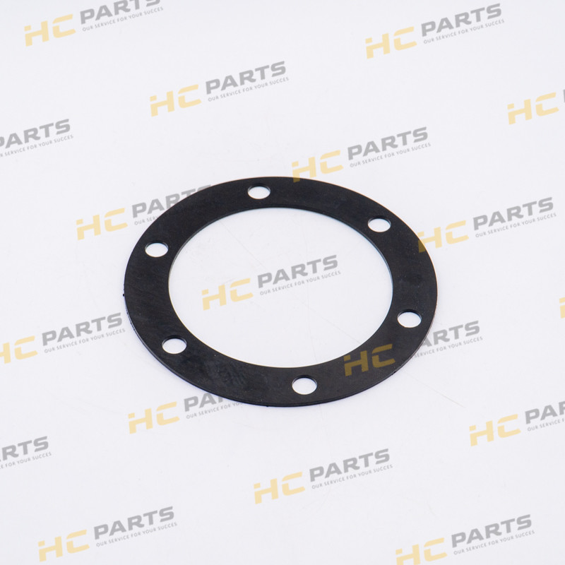 Круглый гидравлический бак JCB для уплотнения — 3CX 4CX AZERI PARTS