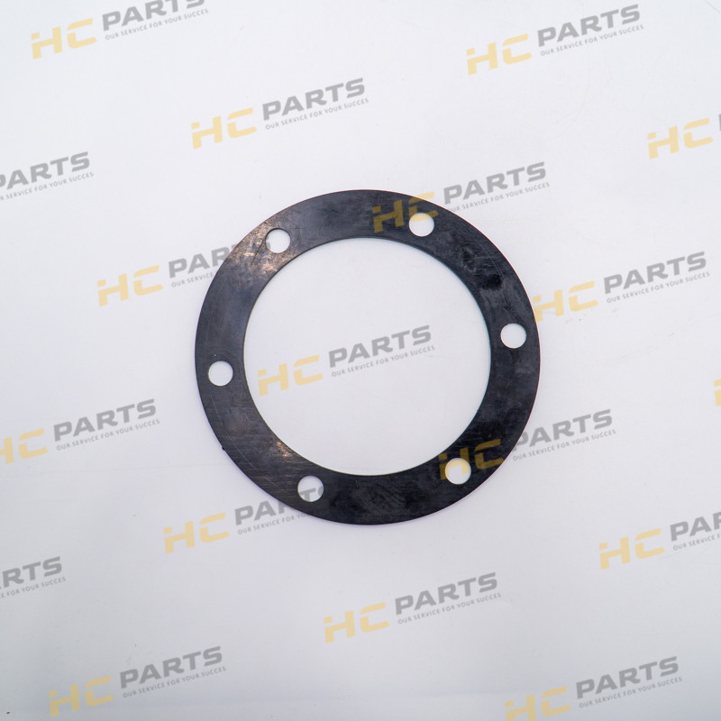 Круглый гидравлический бак JCB для уплотнения — 3CX 4CX AZERI PARTS