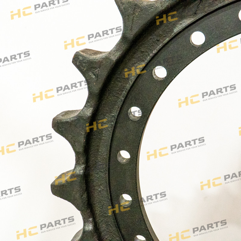 Ведущая звёздочка JCB — JS180-260 DELLAR