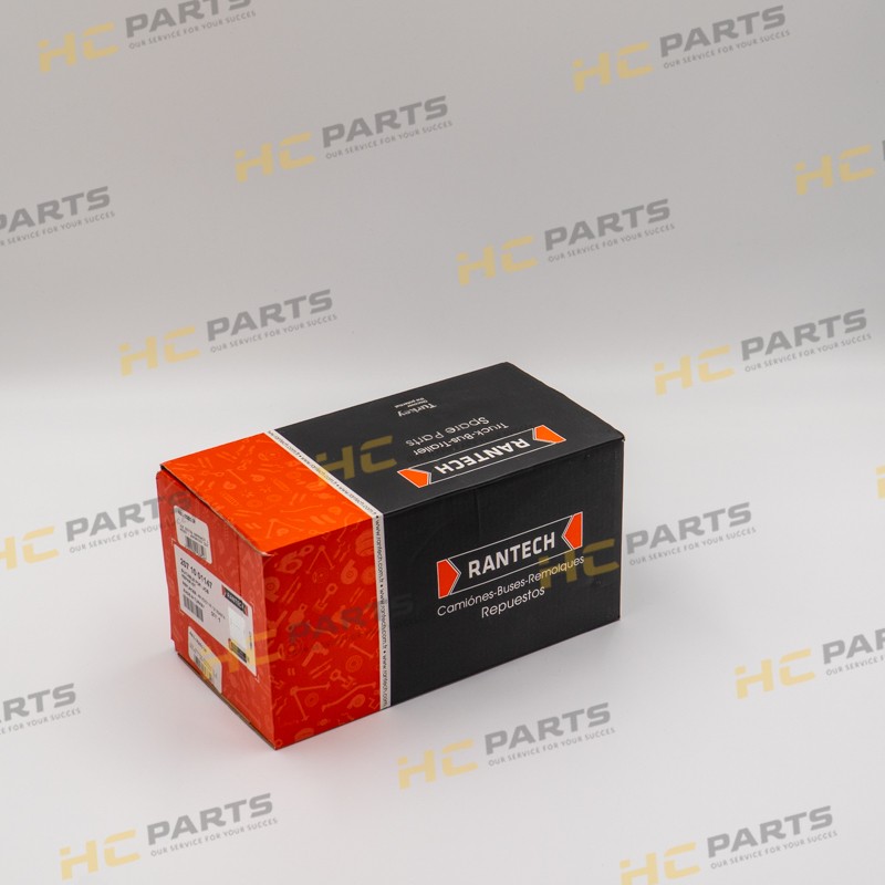 Центральный шарнир JCB Kit-repair — fastrac RANTECH