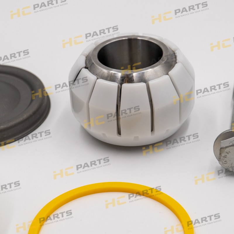 Центральный шарнир JCB Kit-repair — fastrac RANTECH