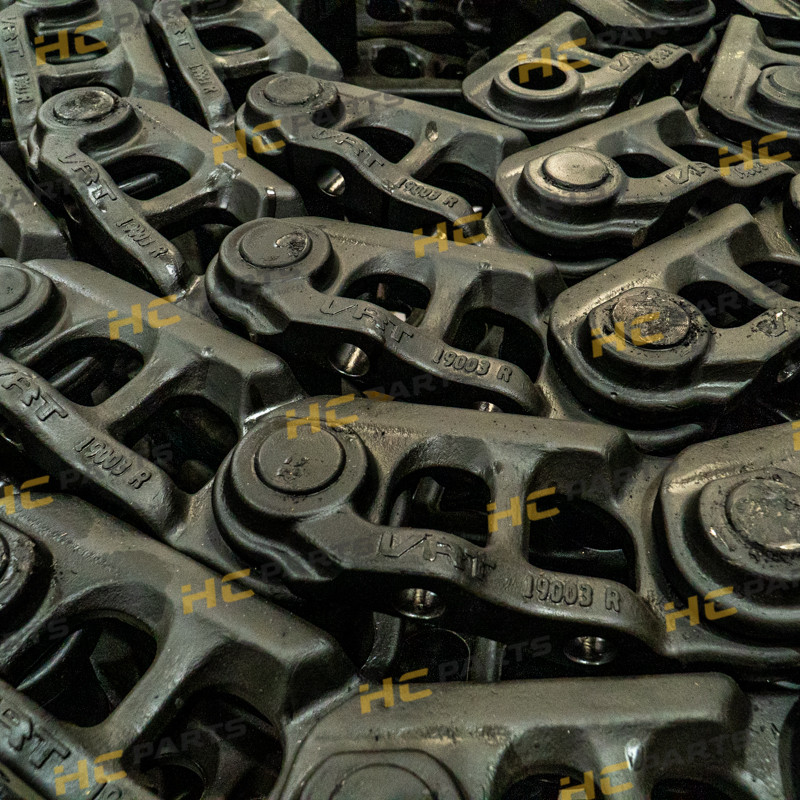 Цепь JCB, 49 звеньев — JS 200-220 DELLAR