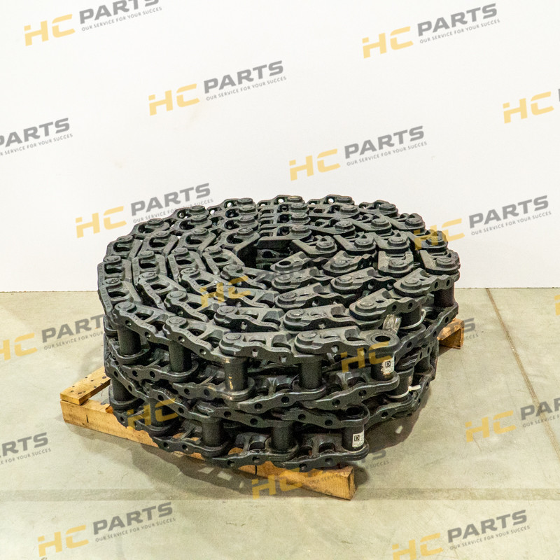 Цепь JCB, 49 звеньев — JS 200-220 DELLAR