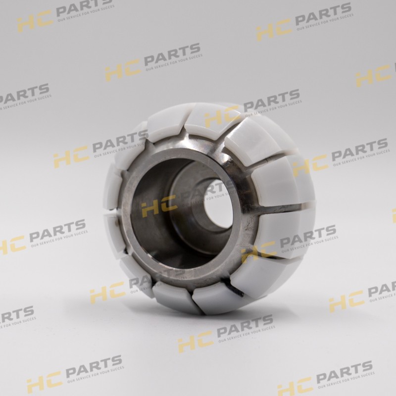 Центральный шарнир JCB Kit-repair — fastrac RANTECH