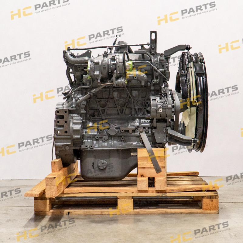 ДВИГАТЕЛЬ ISUZU 4HK1, УРОВЕНЬ 3