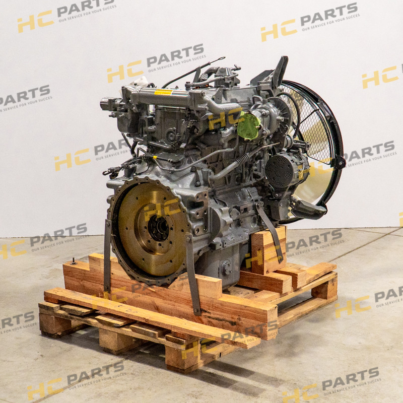 ДВИГАТЕЛЬ ISUZU 4HK1, УРОВЕНЬ 3
