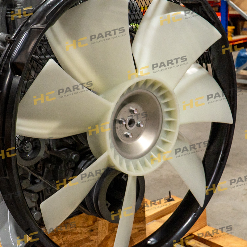 ДВИГАТЕЛЬ ISUZU 4HK1, УРОВЕНЬ 3