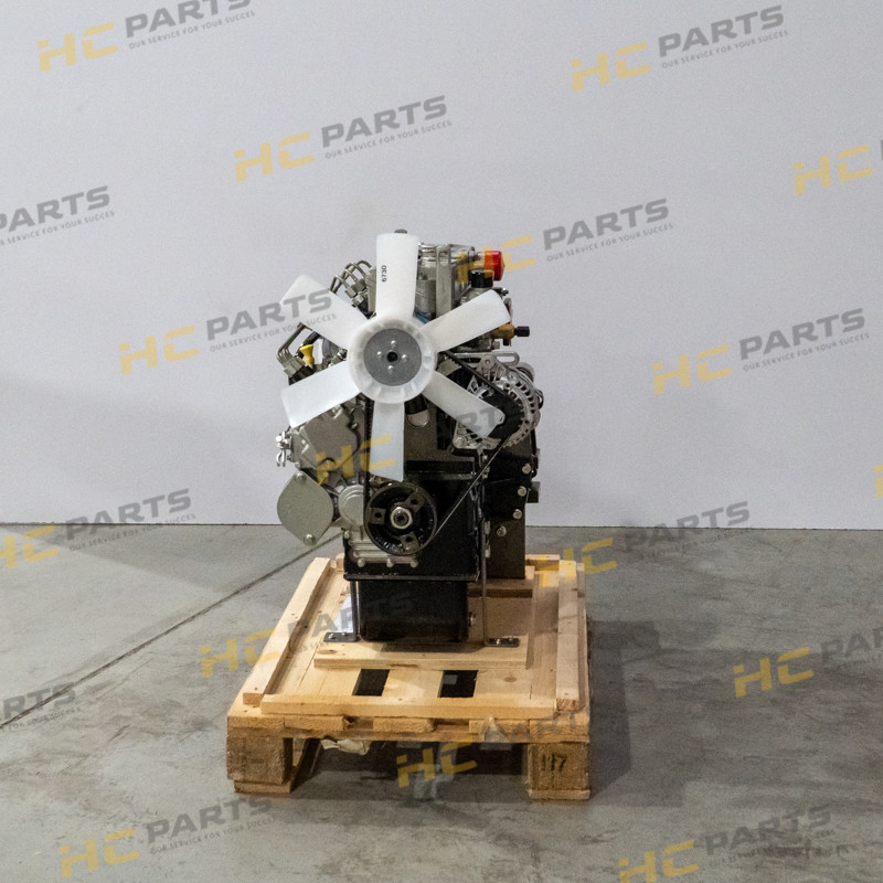 ДВИГАТЕЛЬ JCB PERKINS GN 404D-22