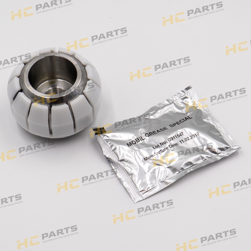 Центральный шарнир JCB Kit-repair — fastrac RANTECH