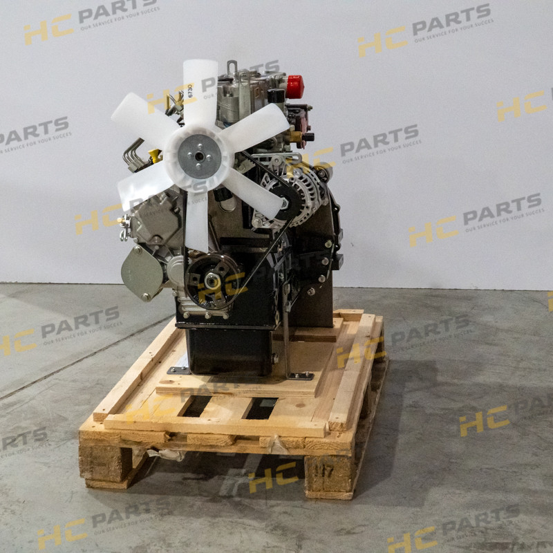 ДВИГАТЕЛЬ JCB PERKINS GN 404D-22