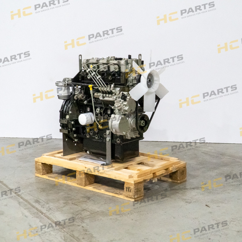 ДВИГАТЕЛЬ JCB PERKINS GN 404D-22