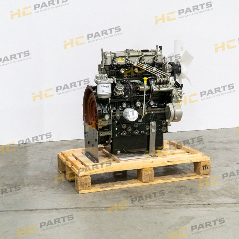 ДВИГАТЕЛЬ JCB PERKINS GN 404D-22