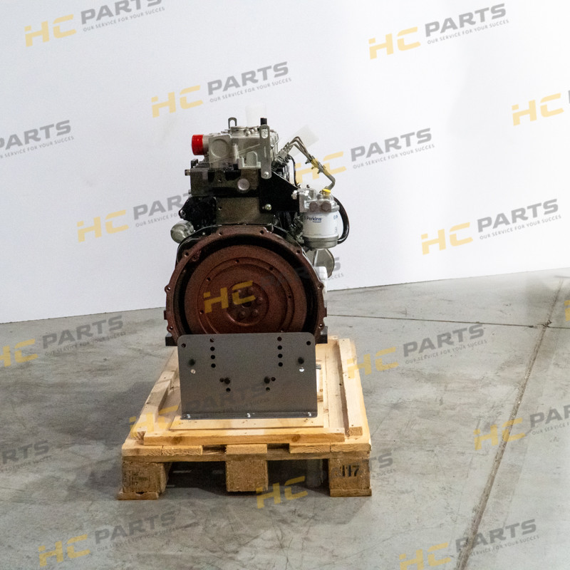 ДВИГАТЕЛЬ JCB PERKINS GN 404D-22