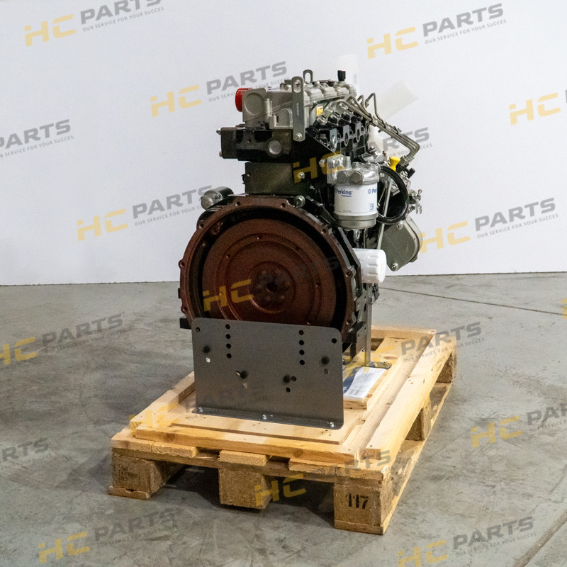 ДВИГАТЕЛЬ JCB PERKINS GN 404D-22