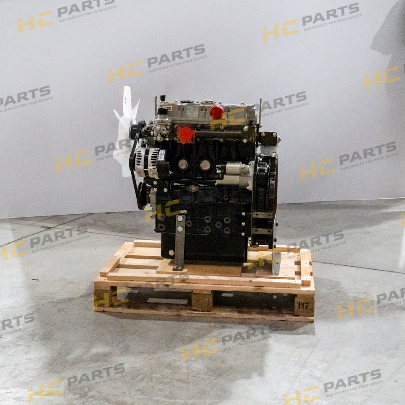 ДВИГАТЕЛЬ JCB PERKINS GN 404D-22
