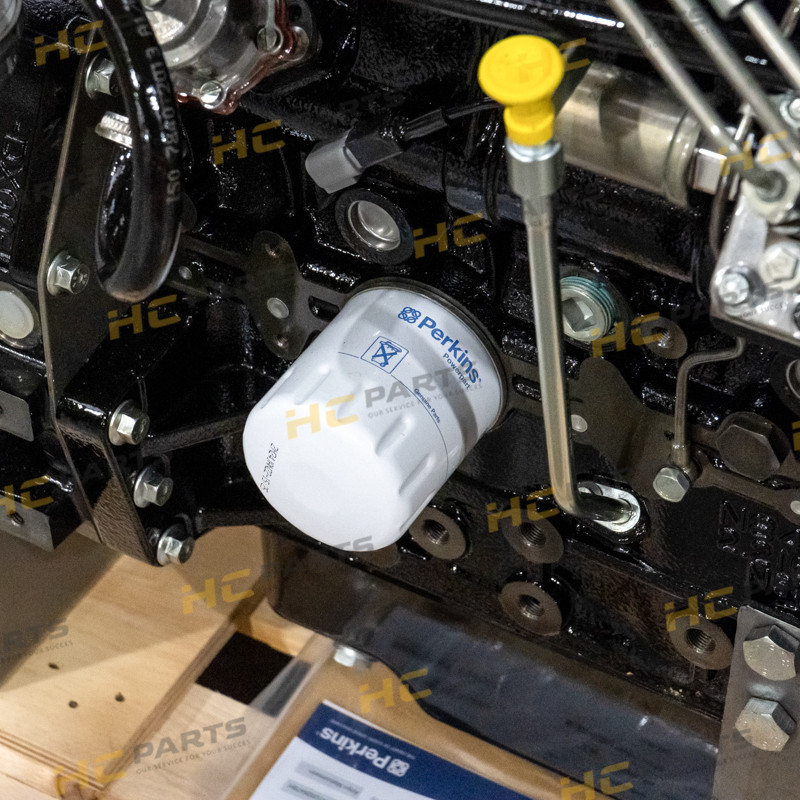 ДВИГАТЕЛЬ JCB PERKINS GN 404D-22