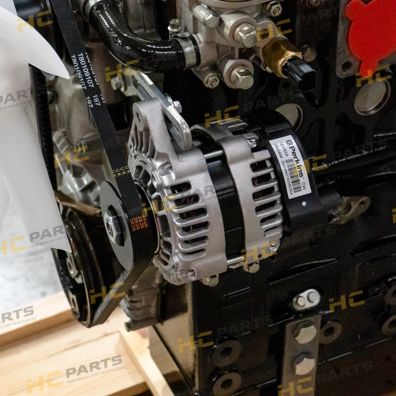 ДВИГАТЕЛЬ JCB PERKINS GN 404D-22