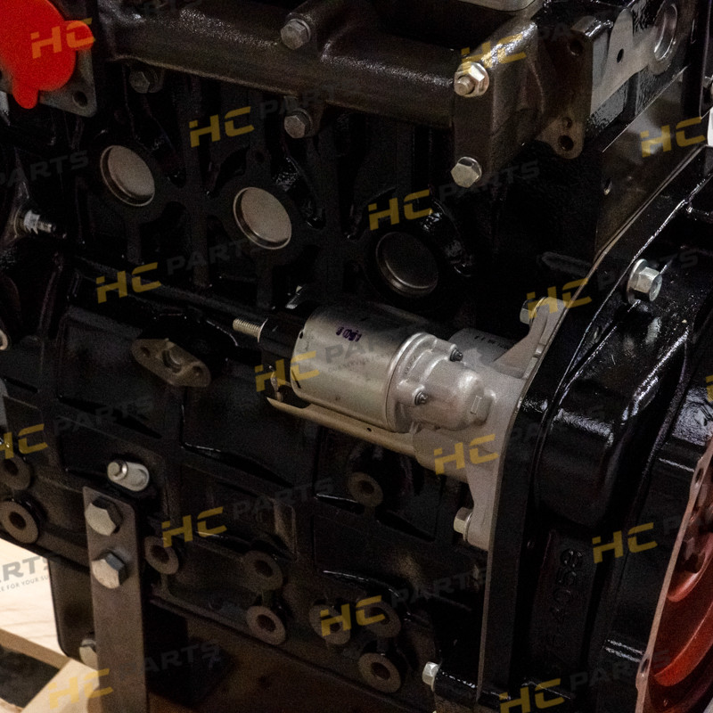 ДВИГАТЕЛЬ JCB PERKINS GN 404D-22