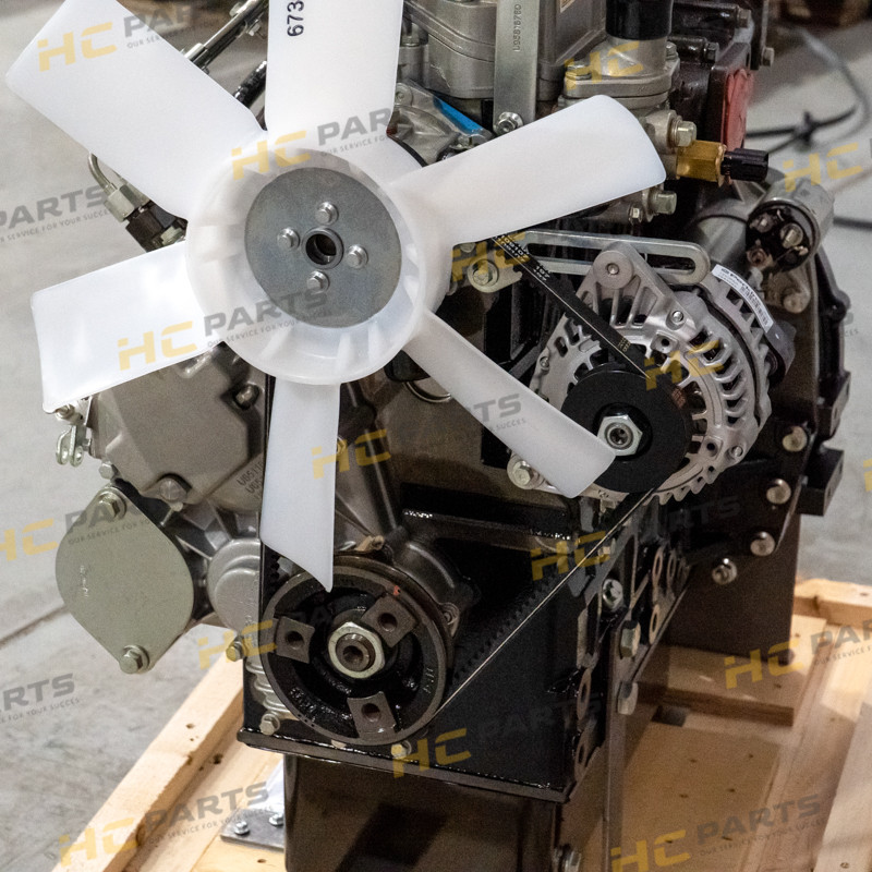 ДВИГАТЕЛЬ JCB PERKINS GN 404D-22