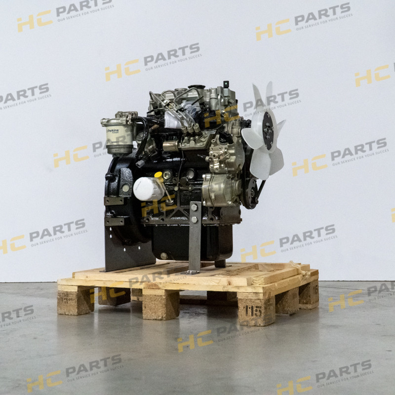 ДВИГАТЕЛЬ JCB PERKINS IJ 403J-11