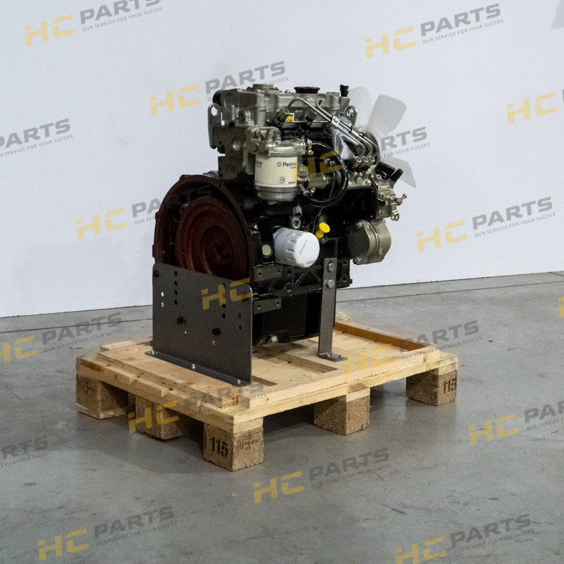 ДВИГАТЕЛЬ JCB PERKINS IJ 403J-11