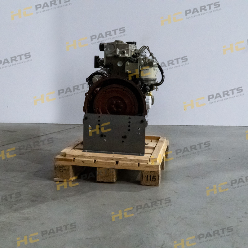 ДВИГАТЕЛЬ JCB PERKINS IJ 403J-11