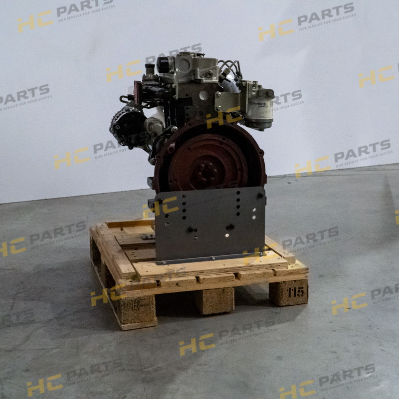 ДВИГАТЕЛЬ JCB PERKINS IJ 403J-11