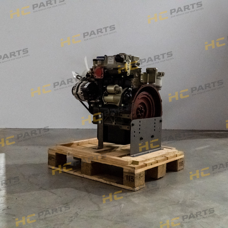 ДВИГАТЕЛЬ JCB PERKINS IJ 403J-11