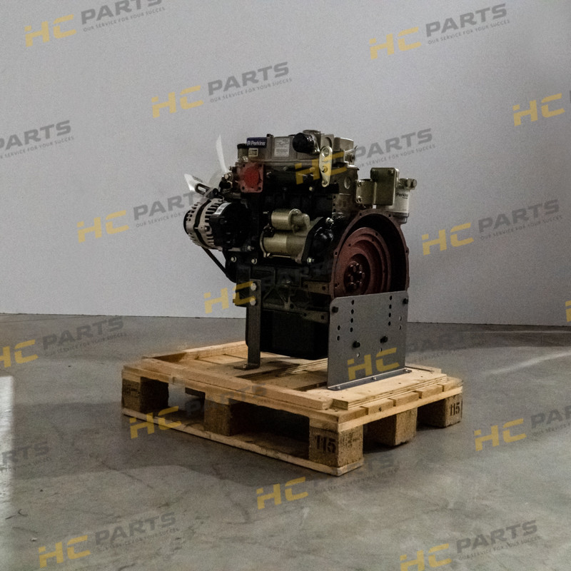 ДВИГАТЕЛЬ JCB PERKINS IJ 403J-11